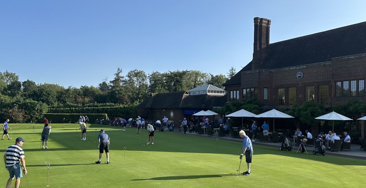 Full house this morning for the Seniors Invitation Day