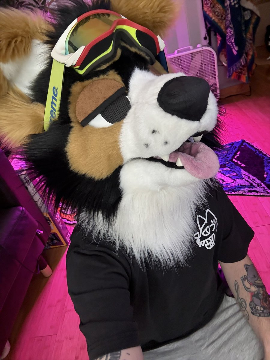 Ruff or somethin