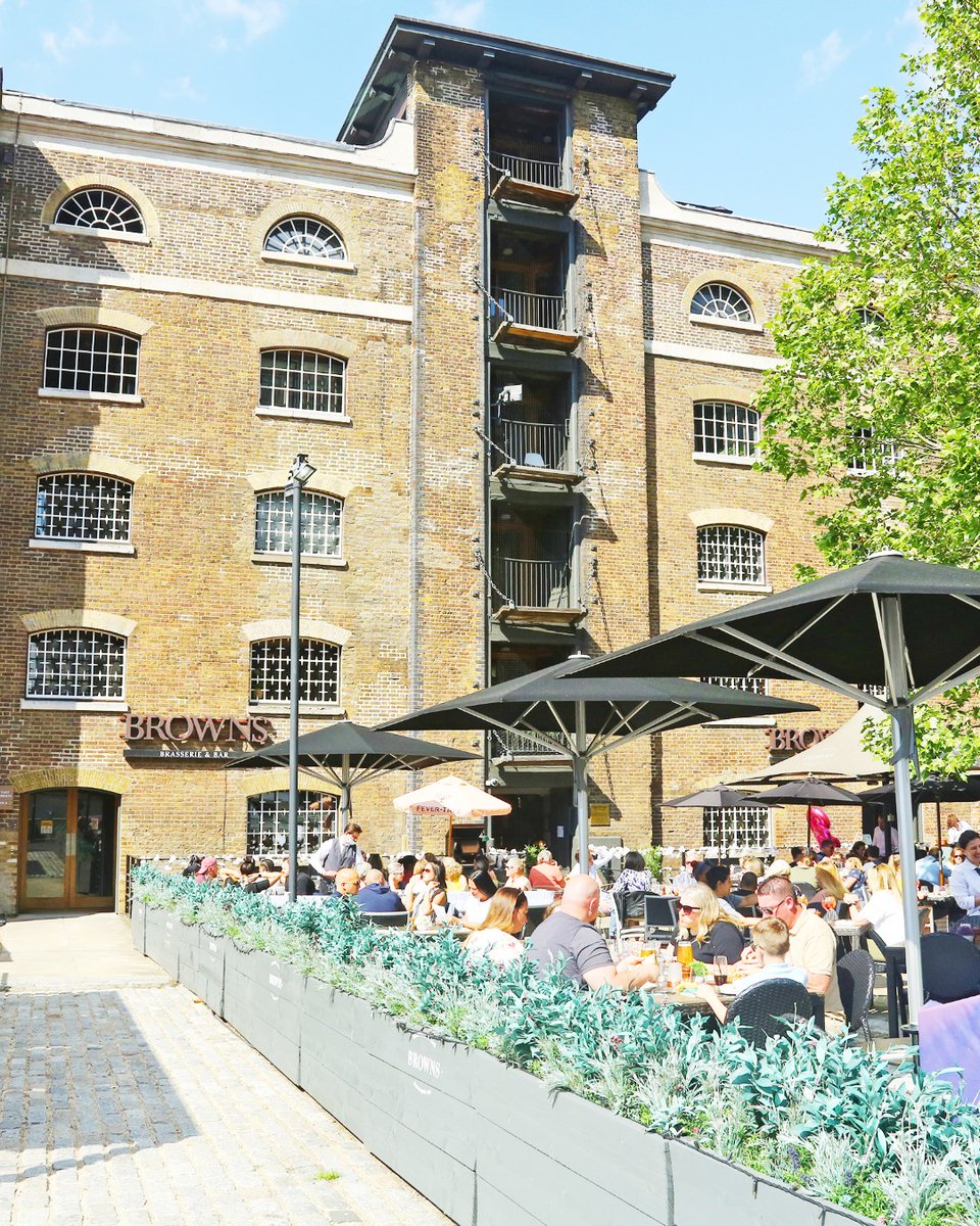Exciting Changes Ahead! 

Brown’s West India Quay will be closing from Sunday 17th August to kick off a fabulous bar and restaurant refurbishment! 🍸✨

We can’t wait to see the fresh new look when they reopen in mid-September - it’s going to be worth the wait! 🥂