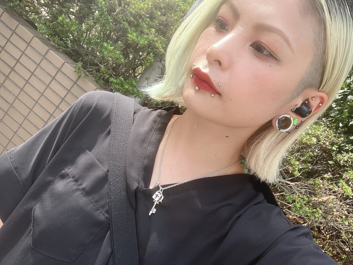 激盛れしたと思ったら加工onでした