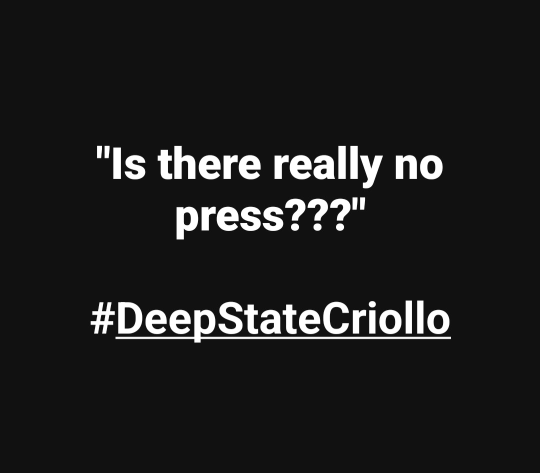 "It’s incredible that there is no media coverage of Roger Stone’s allegation. The level of silence is astonishing—there’s no press at all."
<a href="/RogerJStoneJr/">Roger Stone</a>