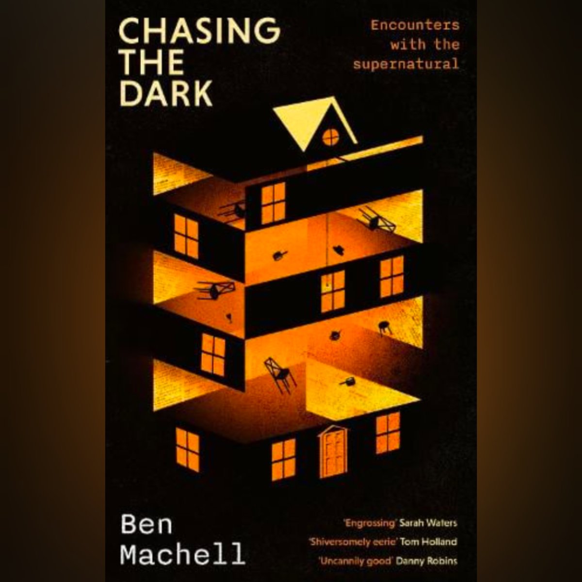 Danny Robins (@danny_robins) on Twitter photo Cannot recommend this excellent book by <a href="/ben_machell/">Ben Machell</a> enough.
I absolutely devoured it. For anyone who enjoys #Uncanny and is interested in the paranormal,
it is a real must-read.
waterstones.com/book/chasing-tâŠ
#benmachell #chasingthedark #waterstones Cannot recommend this excellent book by <a href="/ben_machell/">Ben Machell</a> enough.
I absolutely devoured it. For anyone who enjoys #Uncanny and is interested in the paranormal,
it is a real must-read.
waterstones.com/book/chasing-tâŠ
#benmachell #chasingthedark #waterstones