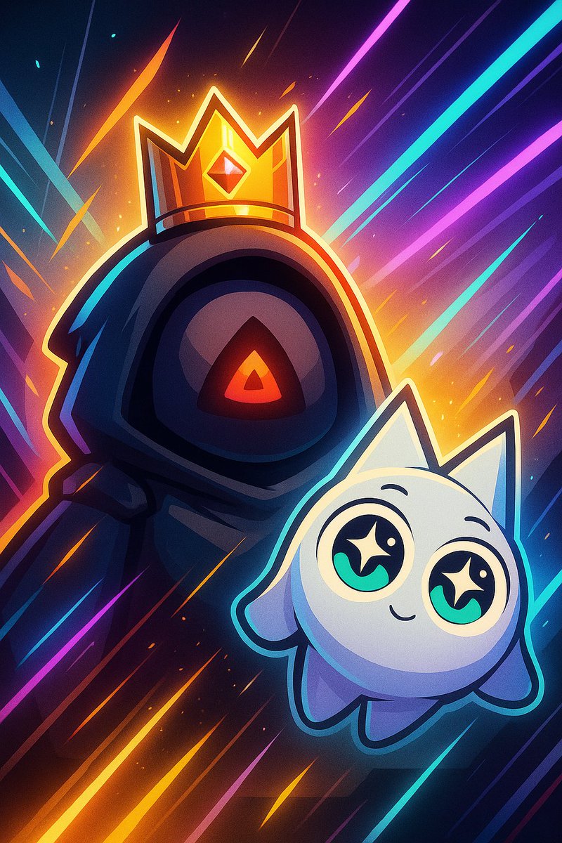 Genius (✧ᴗ✧) Anomage 🧙♂️,🧙♂️⛺ (@t0u5en) on Twitter photo ✨ The Sprite is back in action - teamed up with the legendary <a href="/xaitoshi_/">xaitoshi (✧ᴗ✧) (LOCKEDIN)</a> 👑
Starlit eyes, crown blazing, datastreams flying ⚡
We’re LOCKED IN and ready to make datachains great again (✧ᴗ✧) ✨ The Sprite is back in action - teamed up with the legendary <a href="/xaitoshi_/">xaitoshi (✧ᴗ✧) (LOCKEDIN)</a> 👑
Starlit eyes, crown blazing, datastreams flying ⚡
We’re LOCKED IN and ready to make datachains great again (✧ᴗ✧)