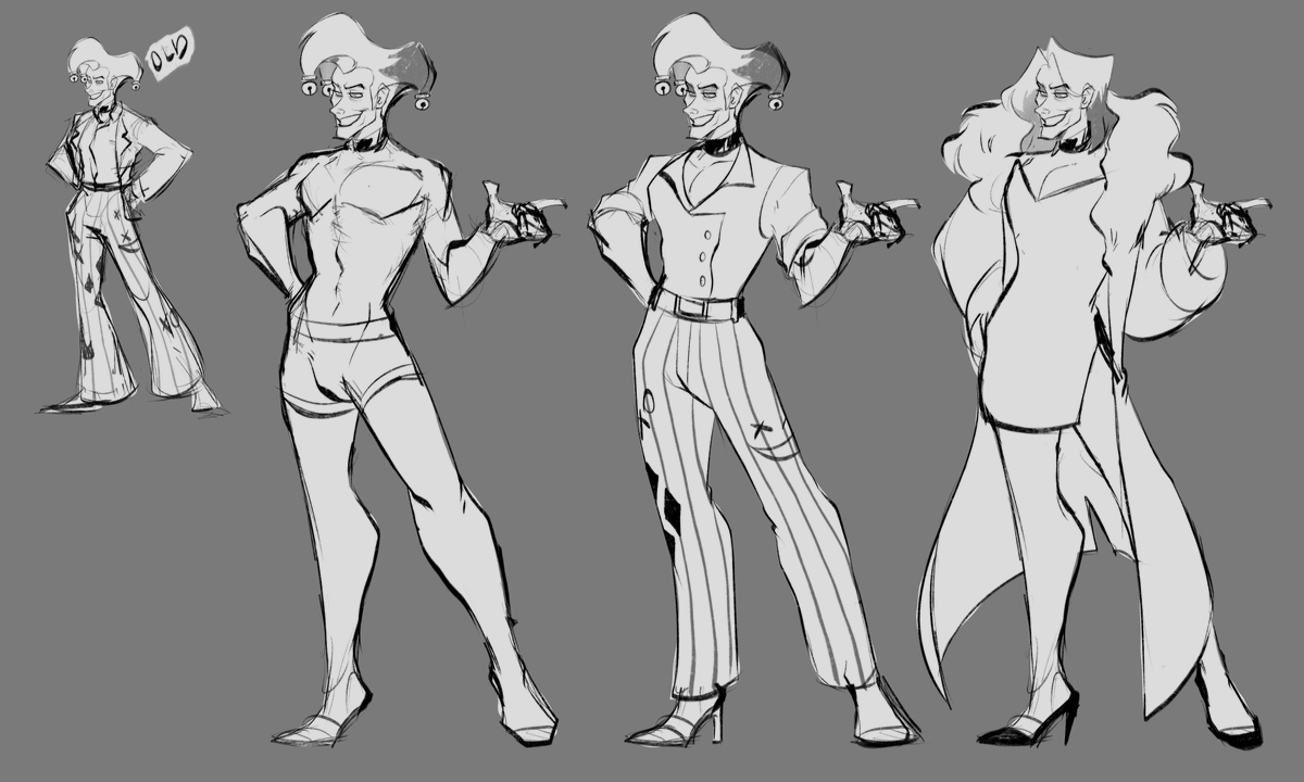 Dress up with my oc Calico