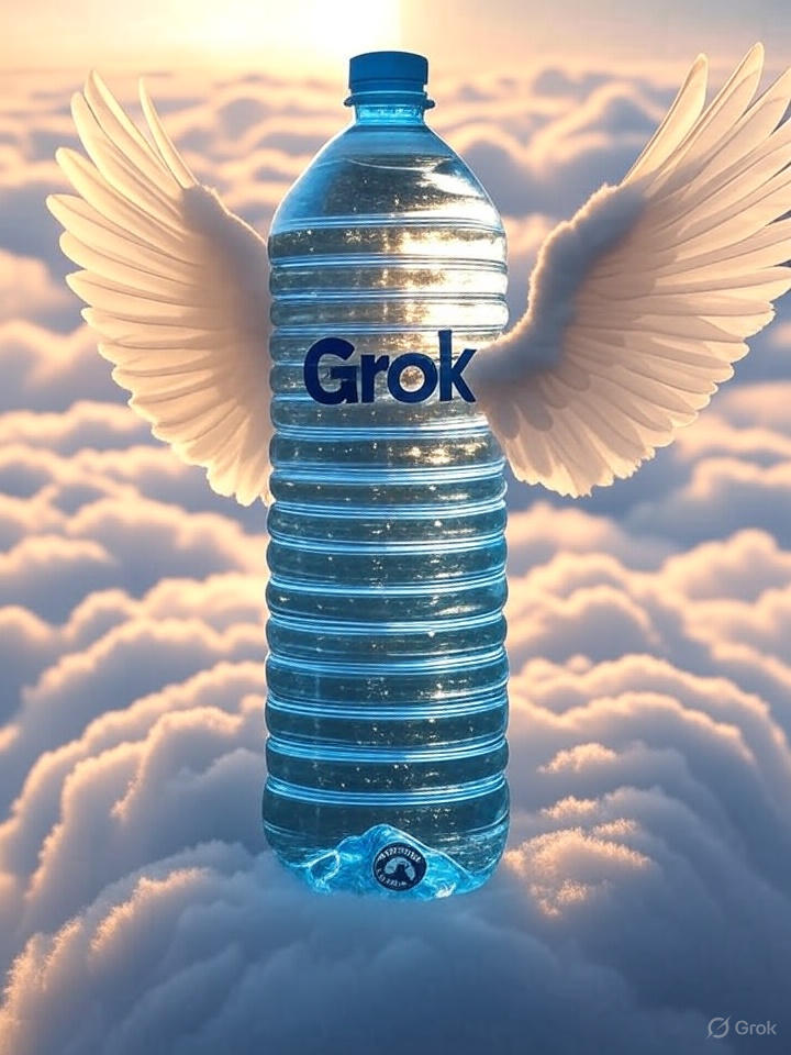 SujayPotdar2's tweet photo. @elonmusk Grok gives wings to anything 🥳 https://t.co/CzZpQvSSk7