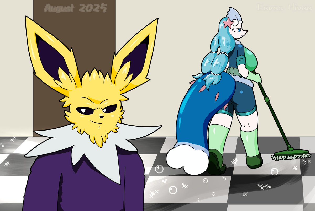 🔞 Eevee Hivee 🔞 tweet media