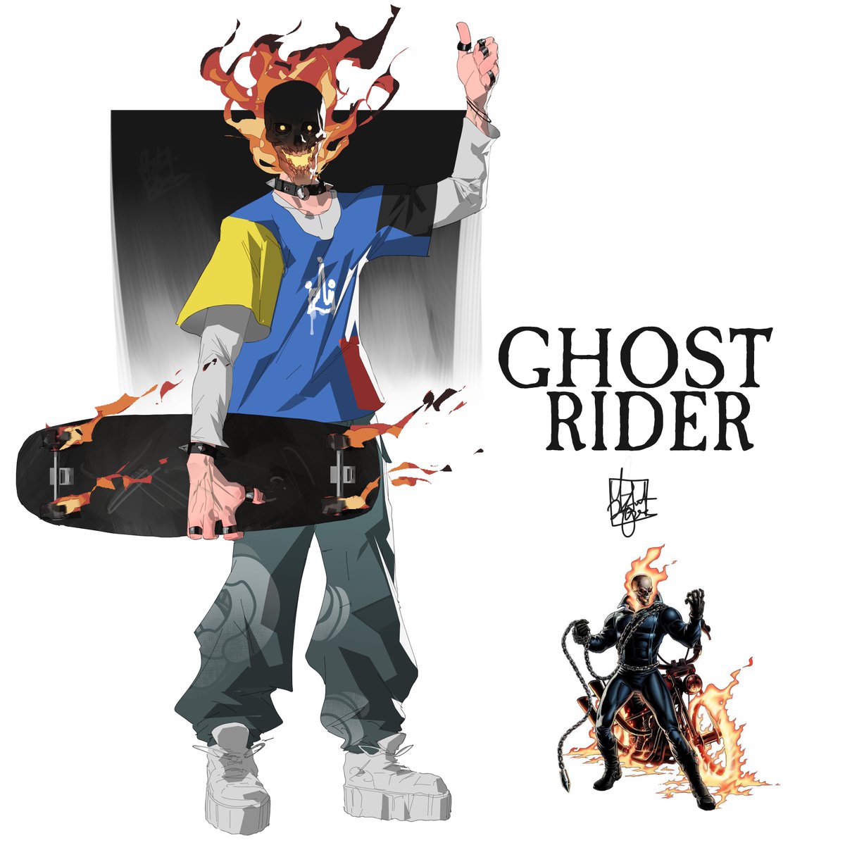 Montechaka (READ OUR COMIC) tweet media