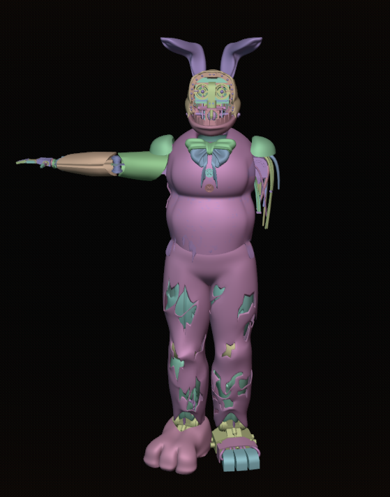 PineappleModels's tweet image. Update on the model