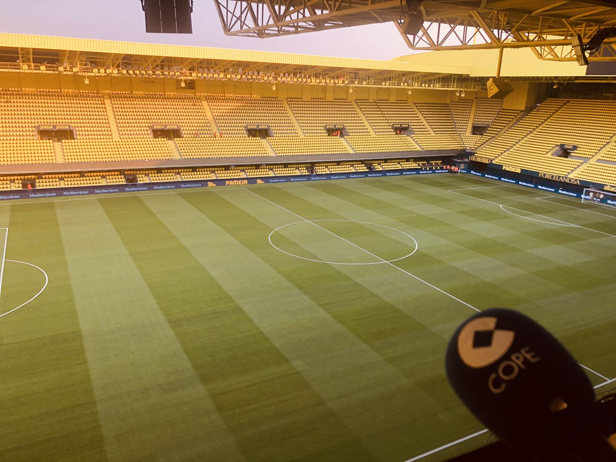 juan igual (@juanigual) on Twitter photo Ya estamos aquí una temporada más para contar las cosas del <a href="/VillarrealCF/">Villarreal CF</a> en <a href="/COPE/">COPE</a> <a href="/tjcope/">Tiempo de Juego</a> <a href="/partidazocope/">El Partidazo de COPE</a> y ya van unas cuantas. Este sueño que vivimos todos es gracias a la familia Roig🙏🏻 Ya estamos aquí una temporada más para contar las cosas del <a href="/VillarrealCF/">Villarreal CF</a> en <a href="/COPE/">COPE</a> <a href="/tjcope/">Tiempo de Juego</a> <a href="/partidazocope/">El Partidazo de COPE</a> y ya van unas cuantas. Este sueño que vivimos todos es gracias a la familia Roig🙏🏻