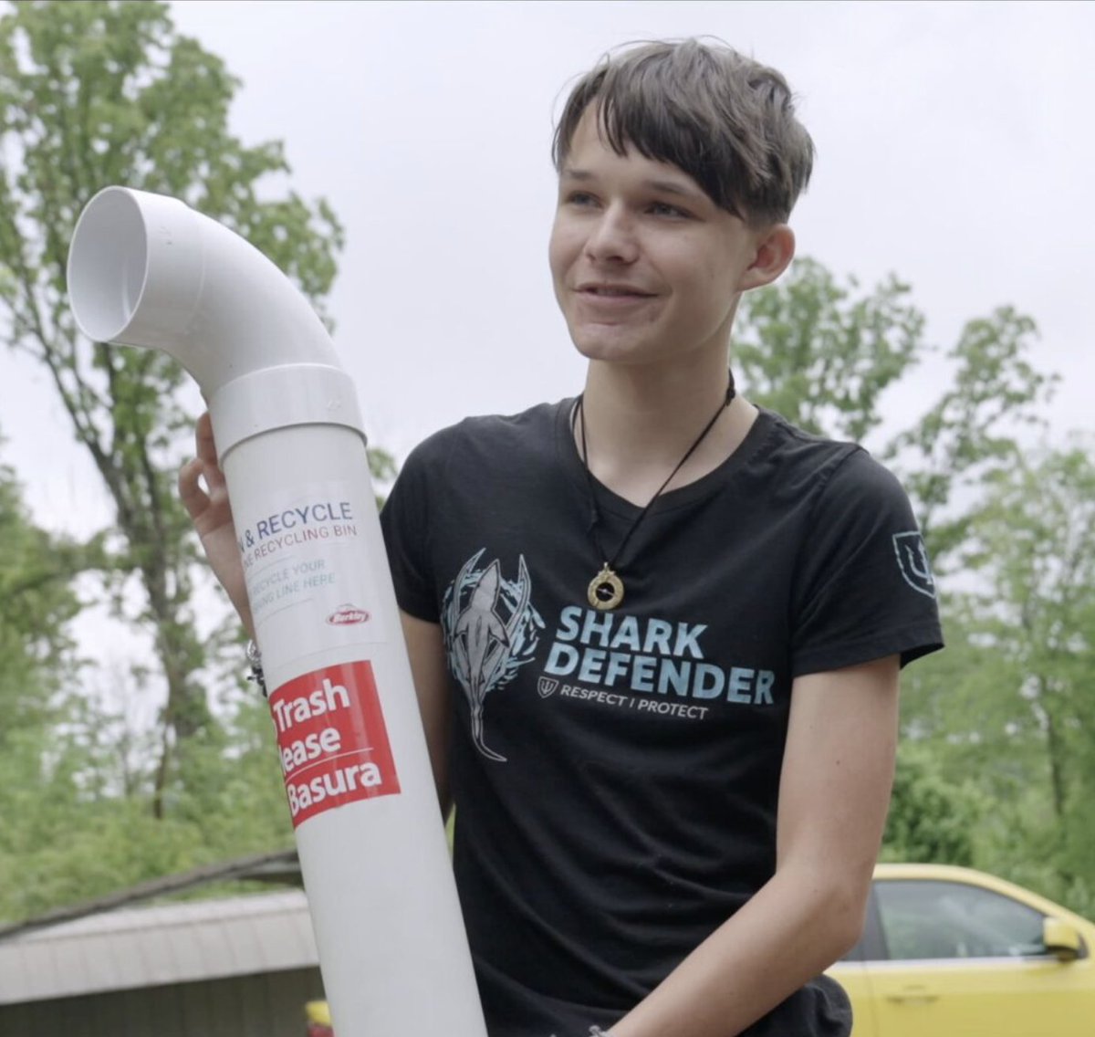 Gloria Barron Prize for Young Heroes tweet media