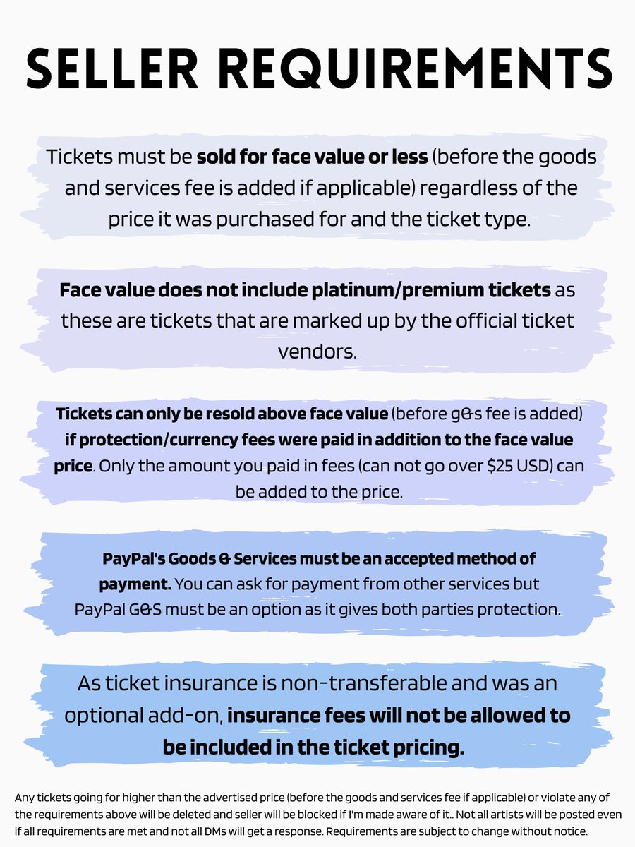 Handwritten Tickets 🦋 tweet media