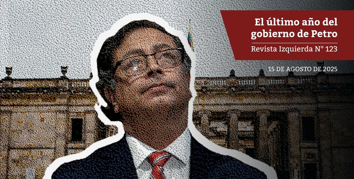 Revista Izquierda Colombia tweet media