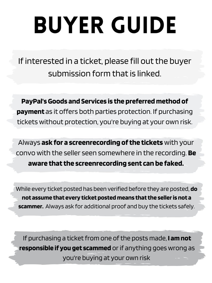 Handwritten Tickets 🦋 tweet media