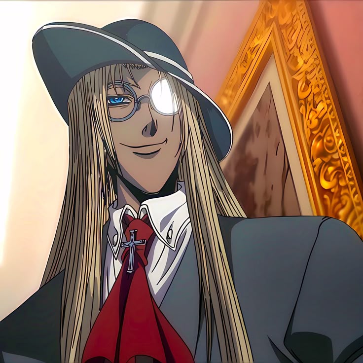 Hellsing Daily Shots (@hellsingdaily) on Twitter photo 