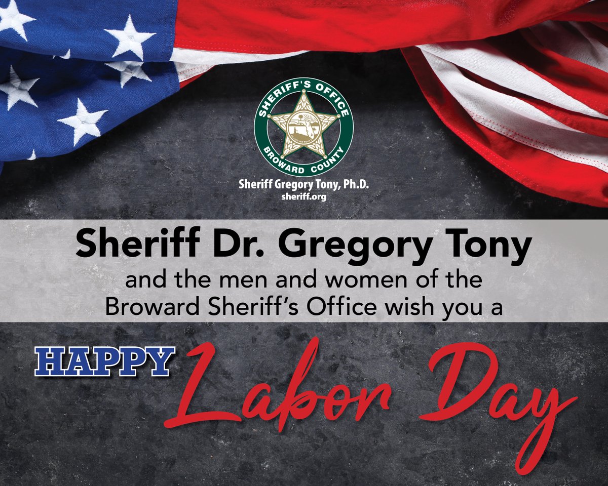 Broward Sheriff's Office Weston District (@bsoweston) on Twitter photo 