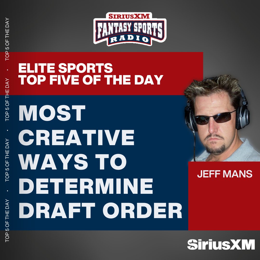 Fantasy Sports Radio tweet media