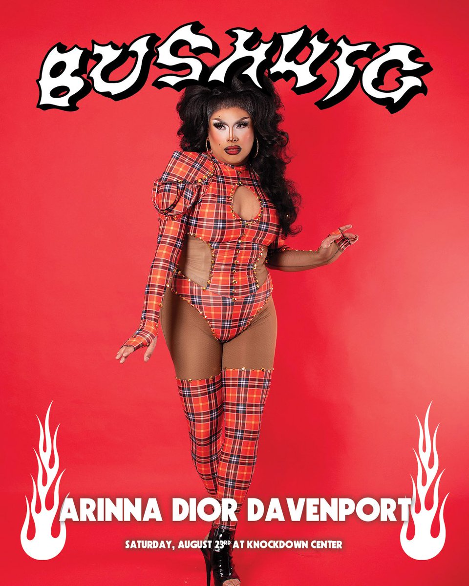 daveybooc's tweet image. Bush wig fest next week!