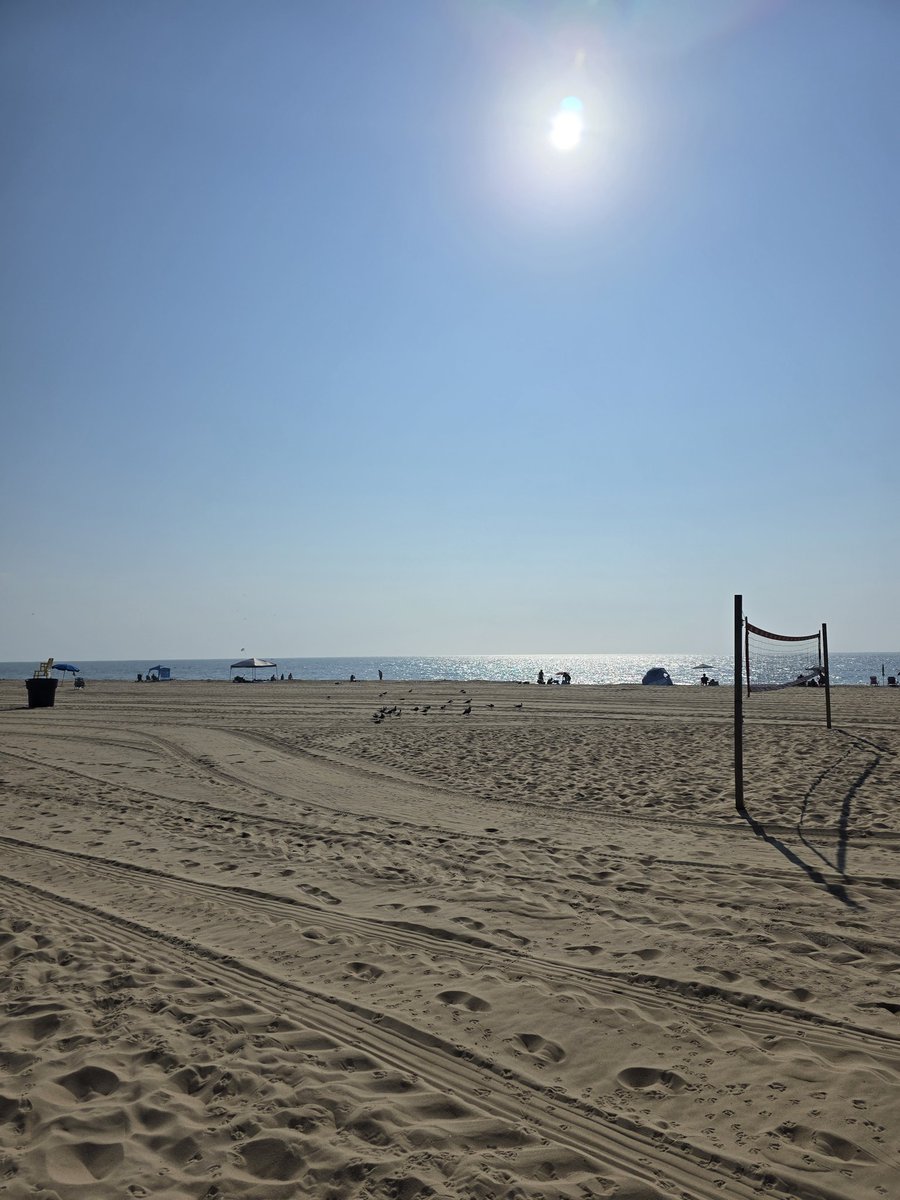 Also some fun in the sun.