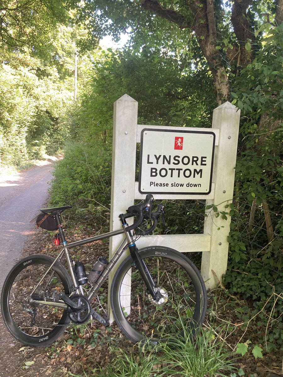 Found this place in deepest Kent this morning. 👍🚴‍♂️ #KENT