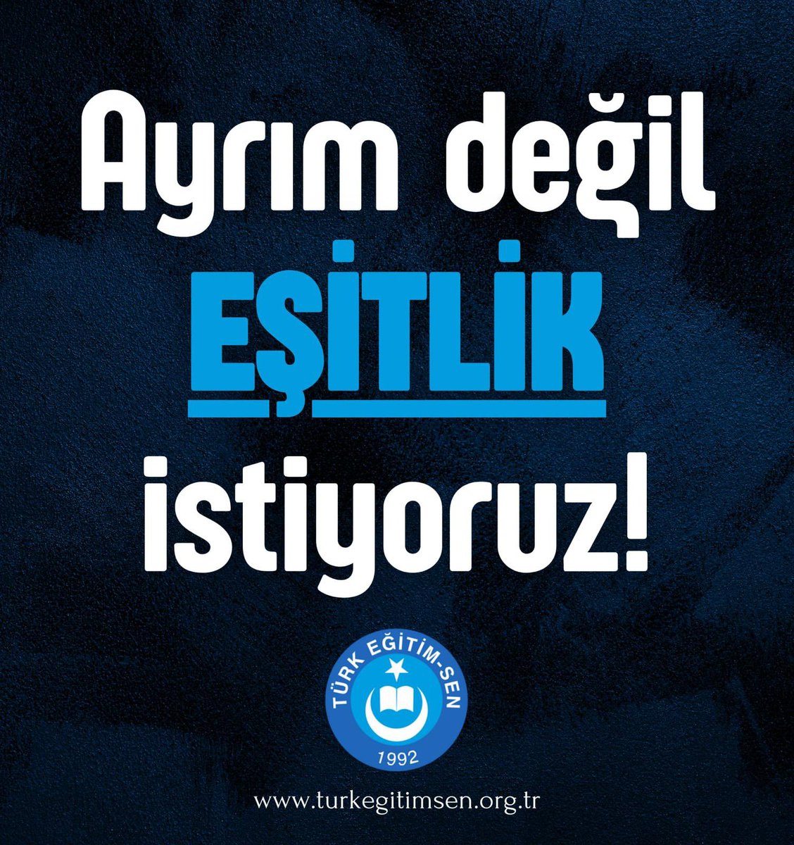 Yaseminyas197's tweet photo. #MemurHakkınıİstiyor https://t.co/U82DAbHJbQ