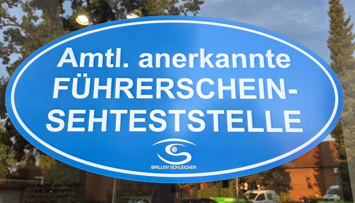 Man muss die deutsche Sprache doch einfach lieben.