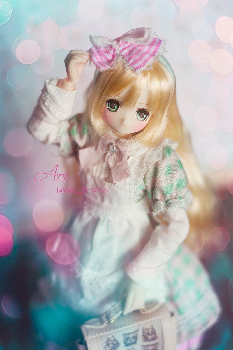uve_triple's tweet photo. Himeno <3 #azone #azonedoll #azonehimeno 井アゾン #アゾカツ#えっくすきゅーと #azonejp https://t.co/FSDvuRuhVj