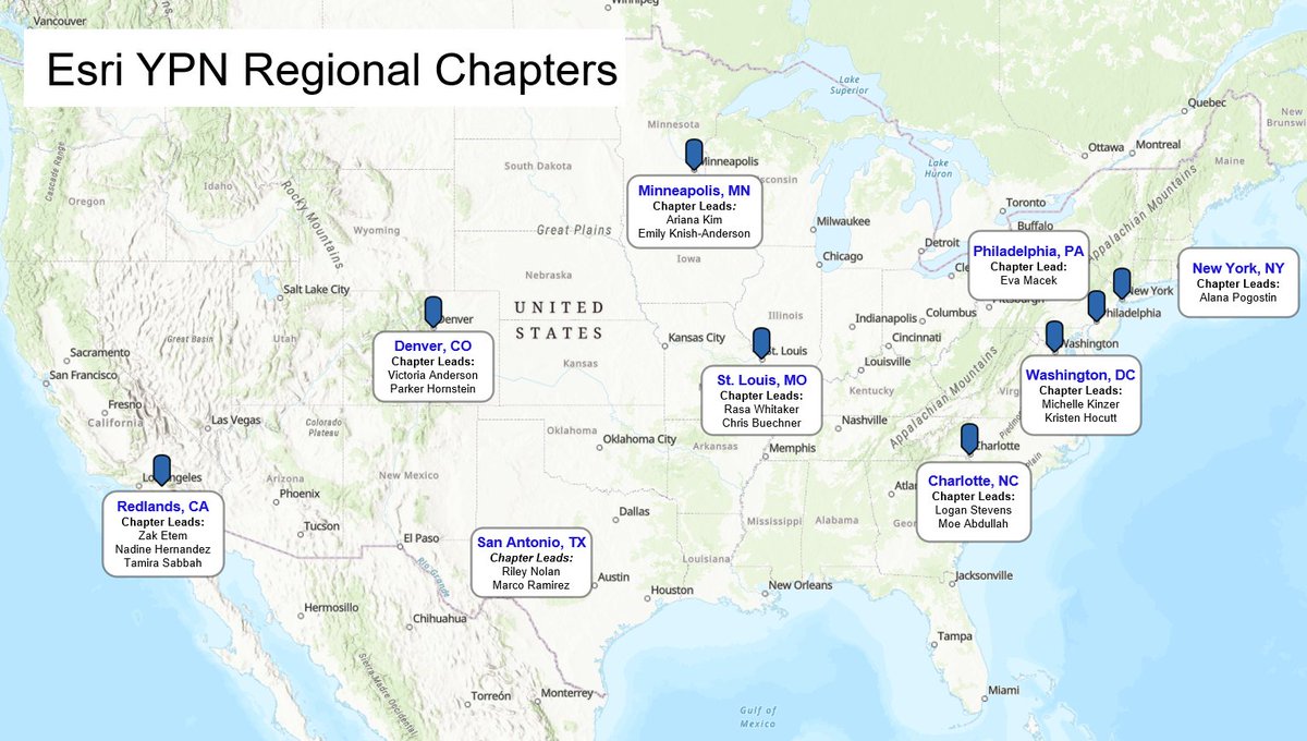 EsriYPN's tweet image. Connect. Collaborate. Grow 🔝. The Esri YPN Networking space is your hub to meet GIS pros, share ideas, and build lasting career connections 🤝✨ Join the conversation and expand your network today 👉 ow.ly/h7gx50WG4X9 #EsriYPN #GISCommunity #Networking