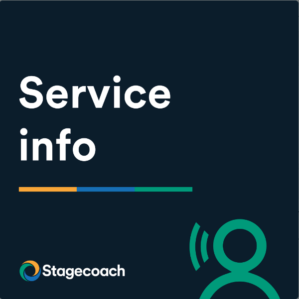 🚌 Not sure when your next bus is? 🚌

📅 Plan ahead with the Stagecoach Bus App or by going to our website and using the journey planner - stge.co/3TDkEGO