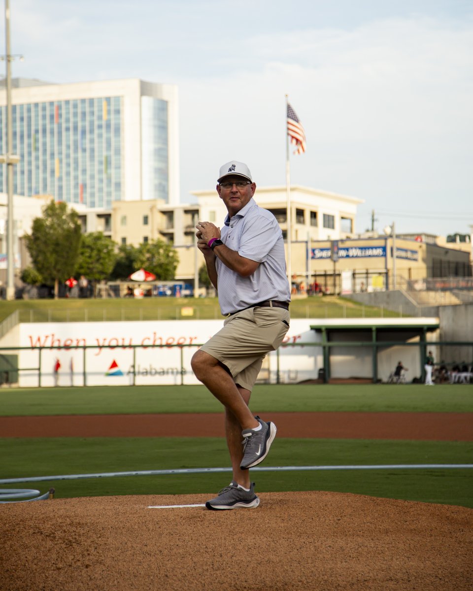 Samford Football tweet media