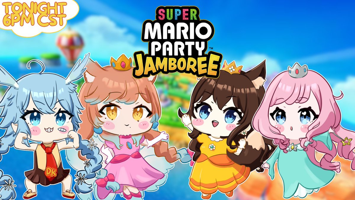 🎉 TONIGHT FRIENDSHIPS WILL BE TESTED 🎉