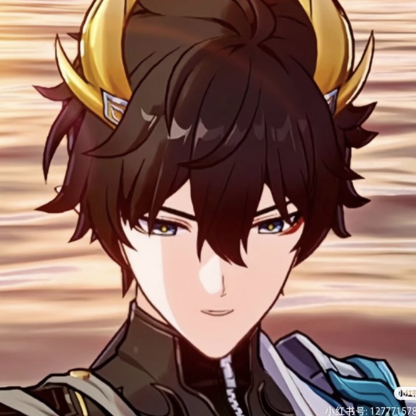 dan heng is so cute in this form it seems like i judged him too harshly. ts is peak