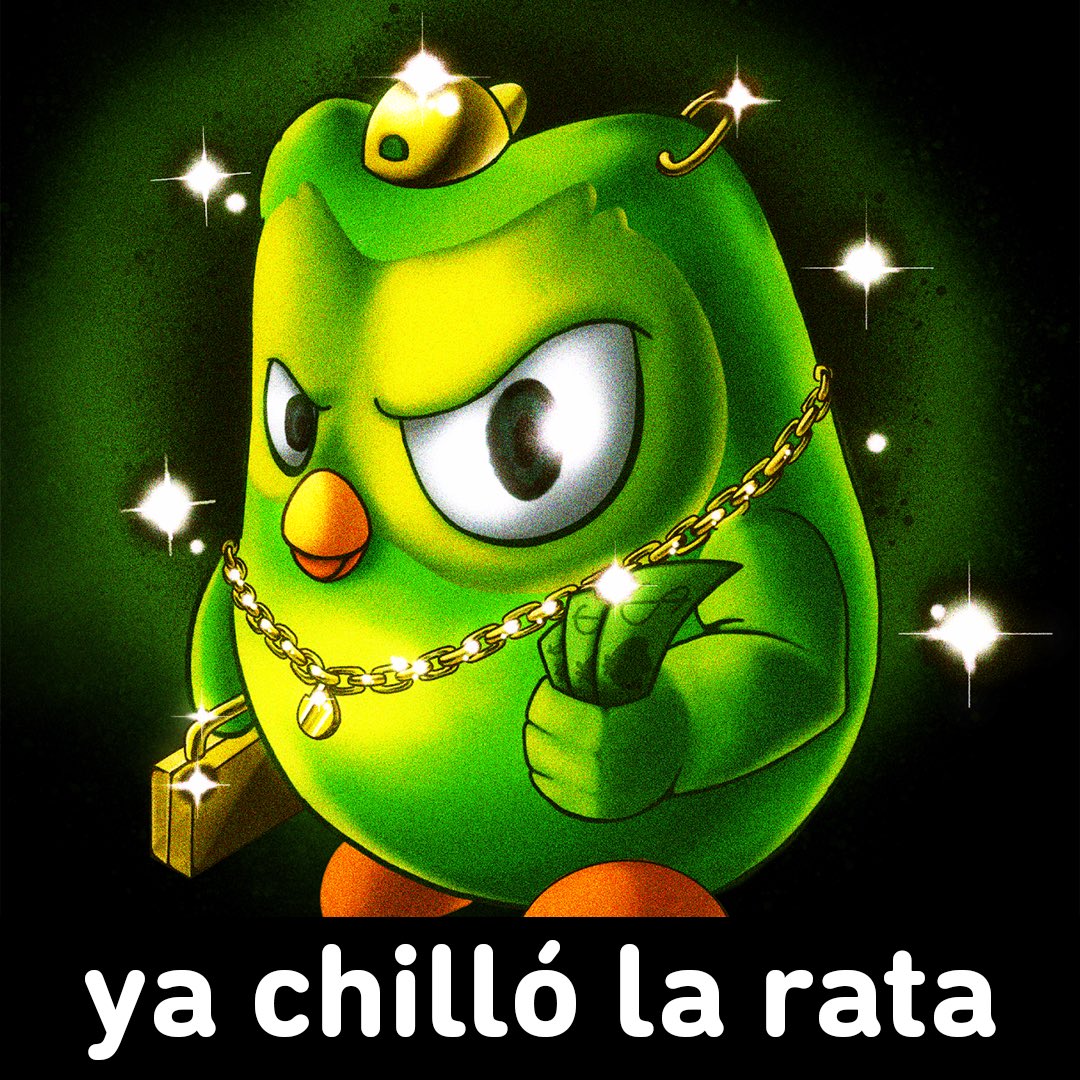 duolingoespanol's tweet photo. Ora sí banda, yo picho las cocas 🤑 https://t.co/mo24i0bVJ5