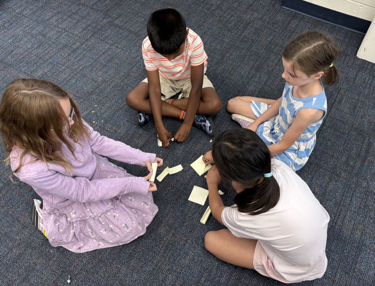 Amy Mongenas (@amymongenas) on Twitter photo 3MO students enjoyed having Mrs. Buell & Mr. Eigher in our classroom for a Post-it Tower Challenge. 5C’s in full force! <a href="/IHElementary/">IHElementary</a> <a href="/IHSchools/">Indian Hill Schools</a> #IHPromise #BeBRAVE 3MO students enjoyed having Mrs. Buell & Mr. Eigher in our classroom for a Post-it Tower Challenge. 5C’s in full force! <a href="/IHElementary/">IHElementary</a> <a href="/IHSchools/">Indian Hill Schools</a> #IHPromise #BeBRAVE