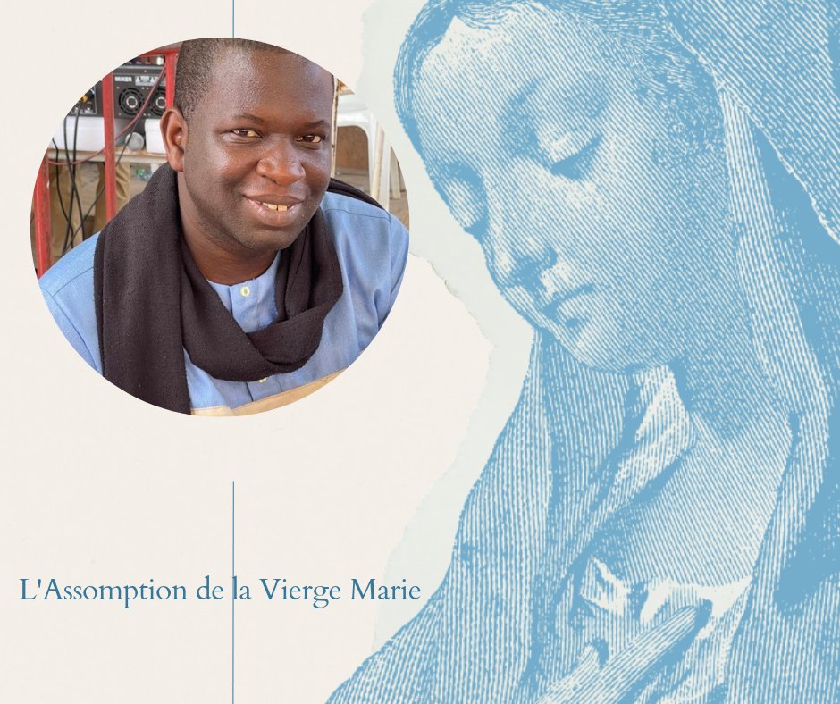 Fran_Diegane's tweet photo. "Faites tout ce qu’il vous dira". En cette solennité, que le Dieu de l’impossible, par l’intercession de la Vierge Marie, répande sur nous l’abondance de ses grâces. Très bonne fête à toute la communauté catholique du Sénégal ! 
Joie, paix et bénédiction sur notre pays. https://t.co/9YJARxF8t2