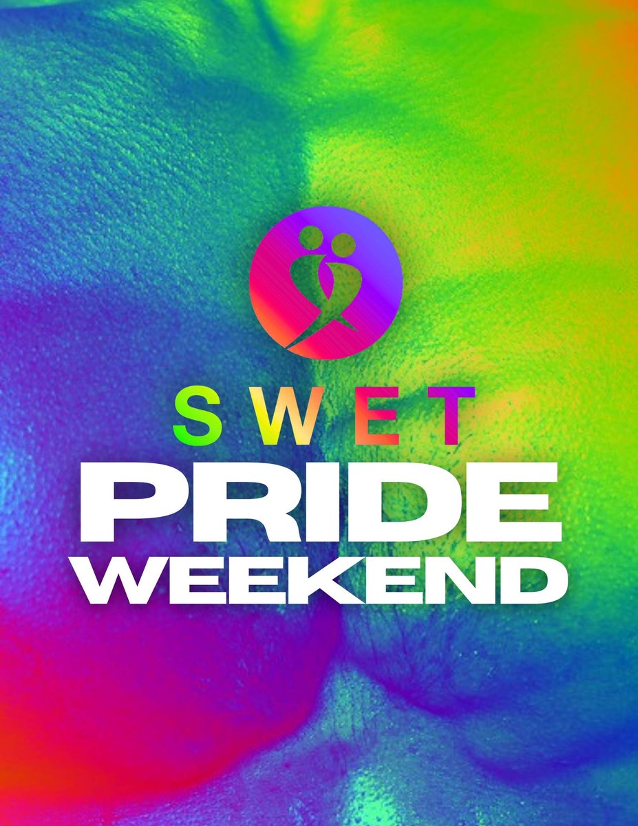 ATL! The Pride/Labor Day weekend is almost here!! Secure your membership now—you’ll need it. bit.ly/JoinSwetClub