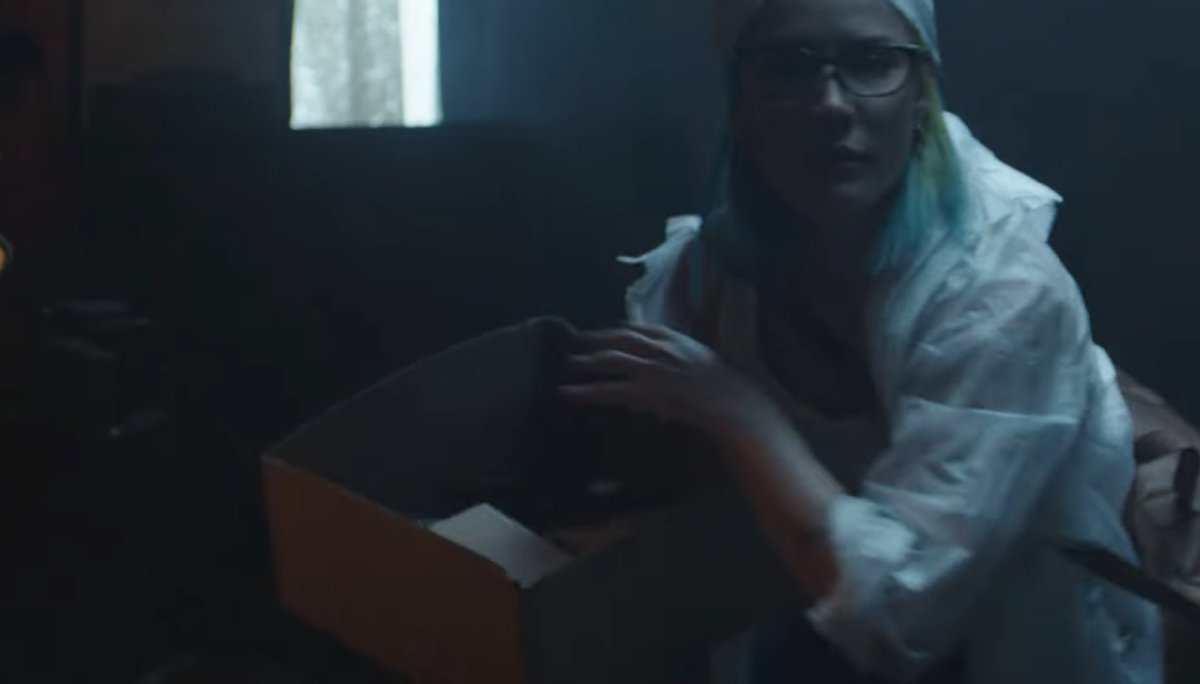 Will we finally find out what happens after the New Americana video ends…