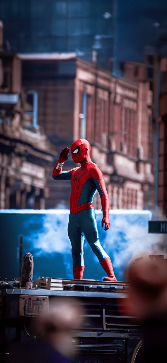 Spider-Man 🫡🕸️