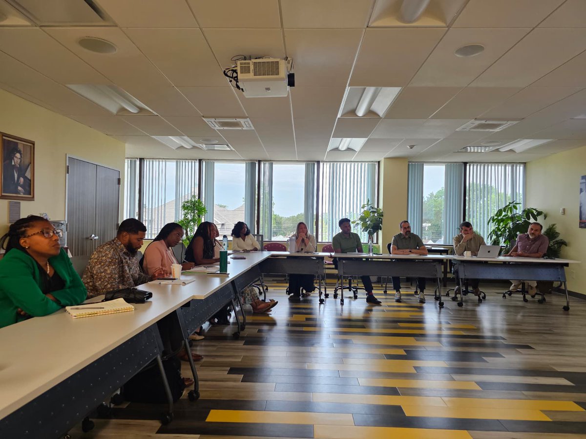 It was a pleasure to host The Queen City Academy Charter School at our Central Office in Fair Lawn.

Collaborating and sharing best practices is how we all grow—and we are grateful for the opportunity to learn from one another.