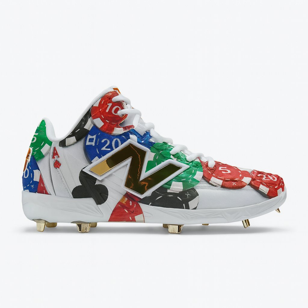 BREAKING: Shohei Ohtani’s custom cleats for Players Weekend!