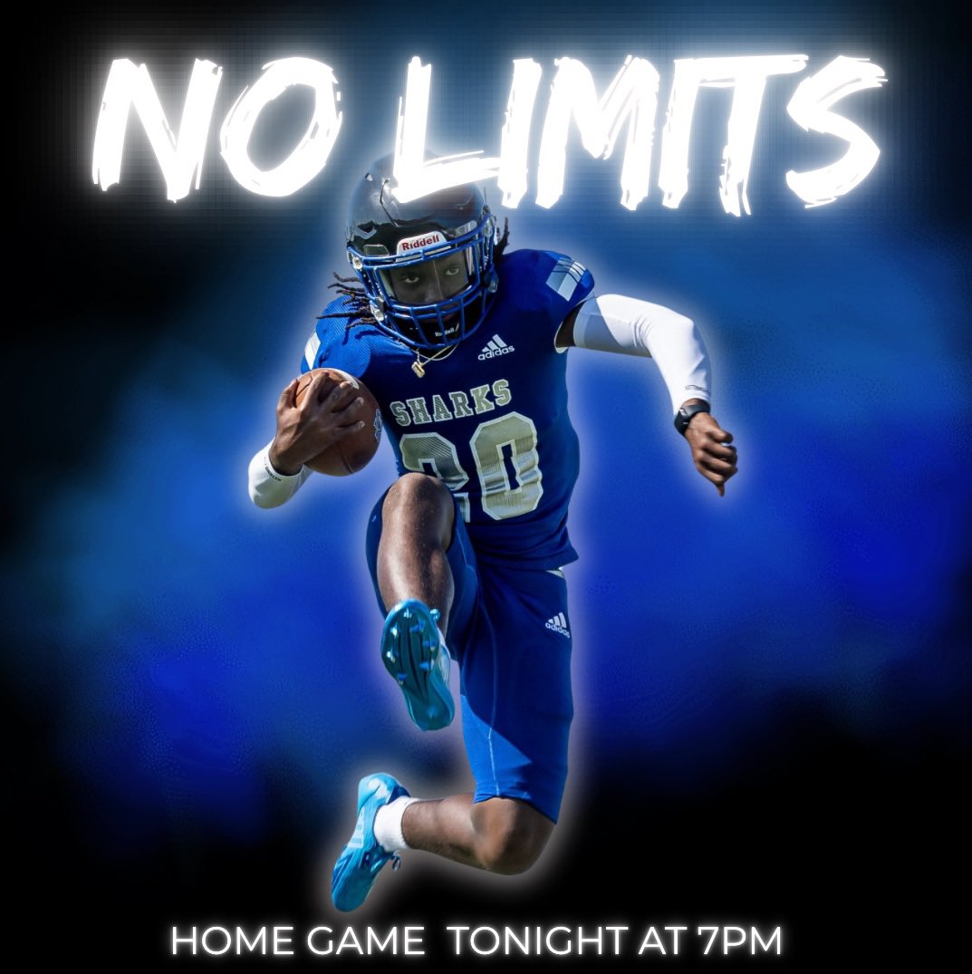 SRHS SHARK FOOTBALL (@srhs_football1) on Twitter photo <a href="/SRHS_Football1/">SRHS SHARK FOOTBALL</a> vs <a href="/TitusvilleFB/">Titusville High School Football</a> <a href="/TCPalmPrepZone/">TCPalm PrepZone</a> <a href="/Shark21T/">TShark21</a> <a href="/airranger09/">Coach_Harris</a> <a href="/EliGreen62/">Eli Green</a>
⏰7PM
📍SRHS SHARK TANK
🎥 @SRHS_Sharkfootball LIVE <a href="/SRHS_Football1/">SRHS SHARK FOOTBALL</a> vs <a href="/TitusvilleFB/">Titusville High School Football</a> <a href="/TCPalmPrepZone/">TCPalm PrepZone</a> <a href="/Shark21T/">TShark21</a> <a href="/airranger09/">Coach_Harris</a> <a href="/EliGreen62/">Eli Green</a>
⏰7PM
📍SRHS SHARK TANK
🎥 @SRHS_Sharkfootball LIVE