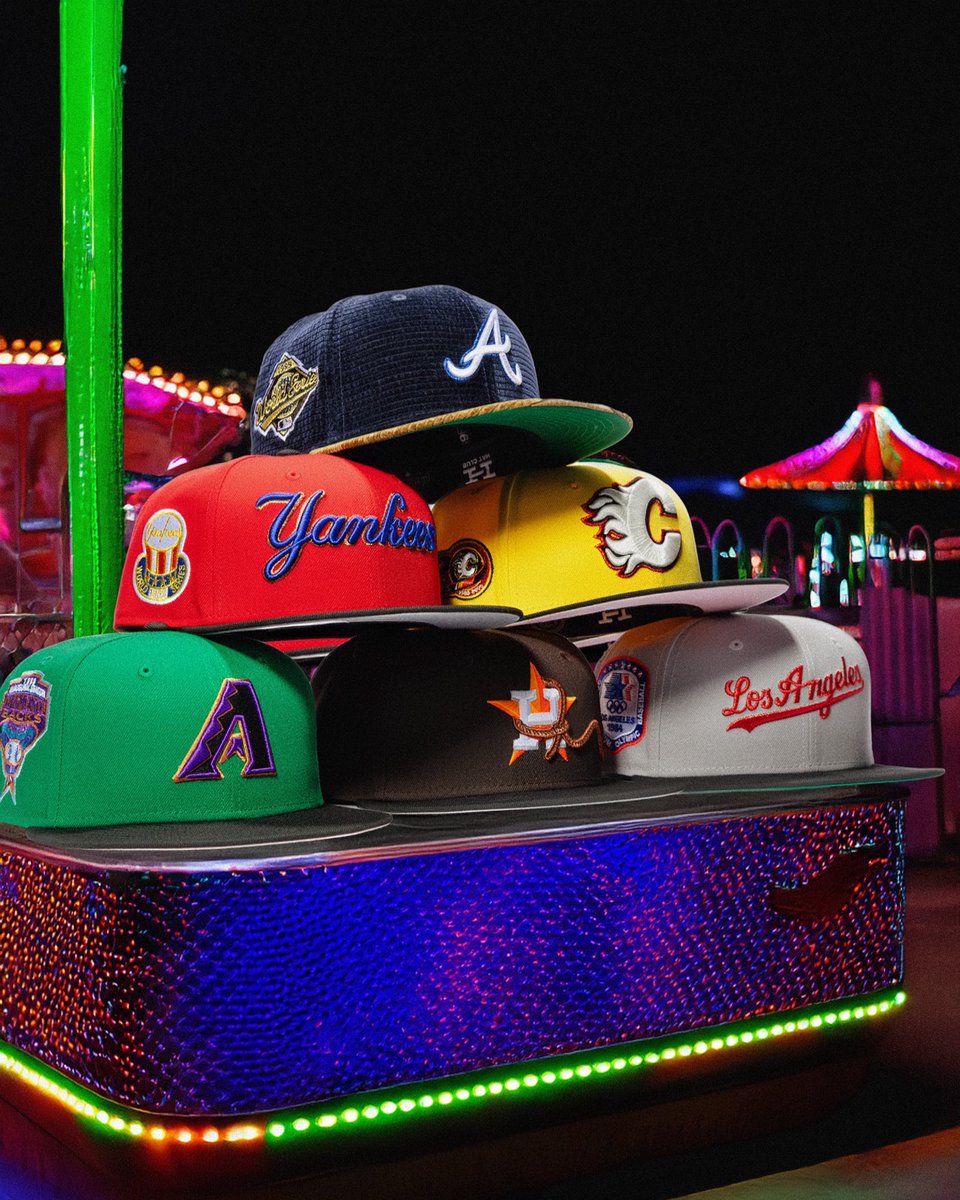 HAT CLUB tweet media