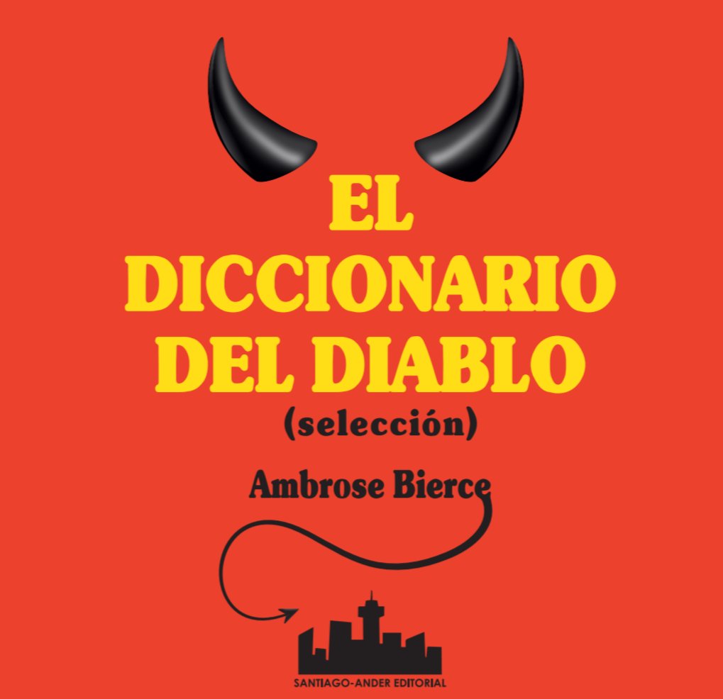 Santiago-Ander (@stgoandereditor) on Twitter photo Ya disponibles en <a href="/LibreriadelGAM_/">Libreria del GAM</a> en el <a href="/centroGAM/">Centro GAM</a> 🥳📚🚀🕹️🤯⛰️😈
👾 Play Again?, de <a href="/dan_hidalgo/">Daniel Hidalgo</a>
🔥 Morfopunk, de Pogo <a href="/peoresde/">Banda Los Peores de Chile</a>
🪵 Twin Peaks, de <a href="/Martinservible/">Martin Sepúlveda B.</a>
👹 Diccionario del diablo, de #AmbroseBierce Ya disponibles en <a href="/LibreriadelGAM_/">Libreria del GAM</a> en el <a href="/centroGAM/">Centro GAM</a> 🥳📚🚀🕹️🤯⛰️😈
👾 Play Again?, de <a href="/dan_hidalgo/">Daniel Hidalgo</a>
🔥 Morfopunk, de Pogo <a href="/peoresde/">Banda Los Peores de Chile</a>
🪵 Twin Peaks, de <a href="/Martinservible/">Martin Sepúlveda B.</a>
👹 Diccionario del diablo, de #AmbroseBierce