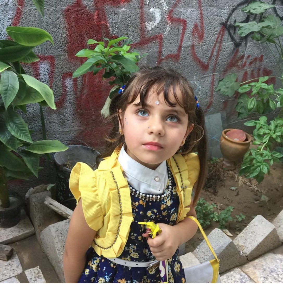 adempalabiyik_'s tweet photo. Gazze'de bir melek daha Cennet'te.. 

Gazze İçin Ayaklan !!! 
 #RiseForGaza https://t.co/DgudMCbVBO