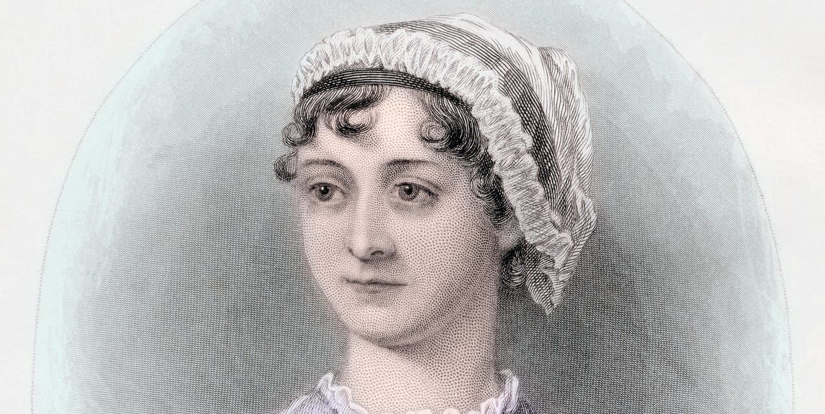 Was Jane Austen really poisoned? 10 secrets and surprises about the famous novelist's life . #BookTwitter #booklovers buff.ly/eayNjLw