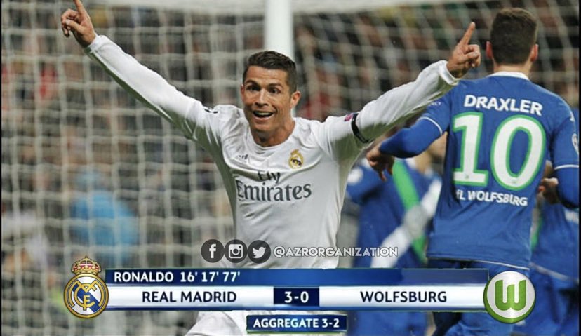 RMadridPix's tweet image. Mr. Champions League.