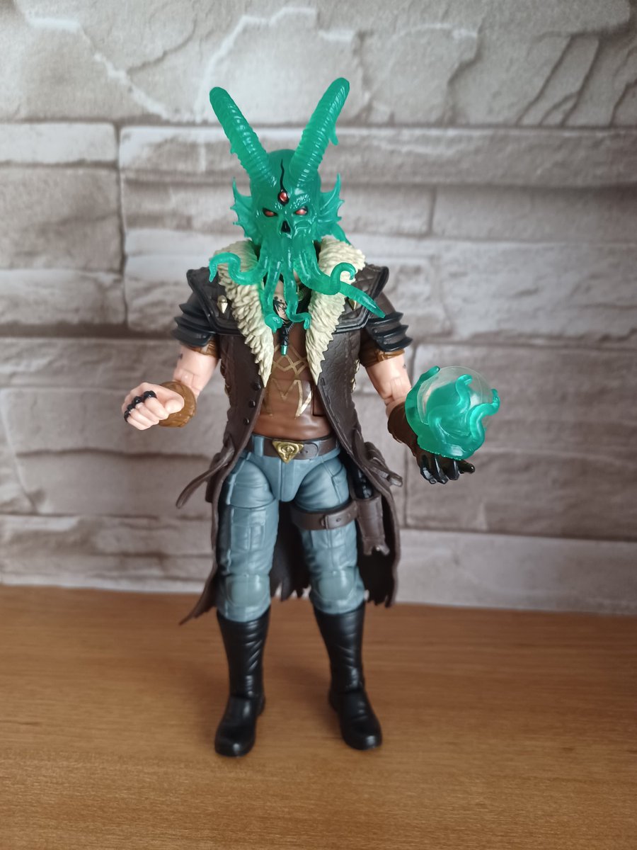 Crystal Ball is a very fun figure #gijoe #gijoeclassified #yojoe #cobra