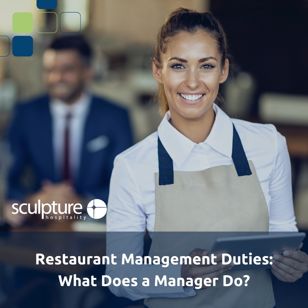 What does a restaurant manager actually do? 🤔 From staffing to service to inventory, it’s more than just keeping things running. Dive into the key duties every manager should master. 🍽️ 

hubs.la/Q03yq6Lb0

#RestaurantManagement #HospitalityIndustry