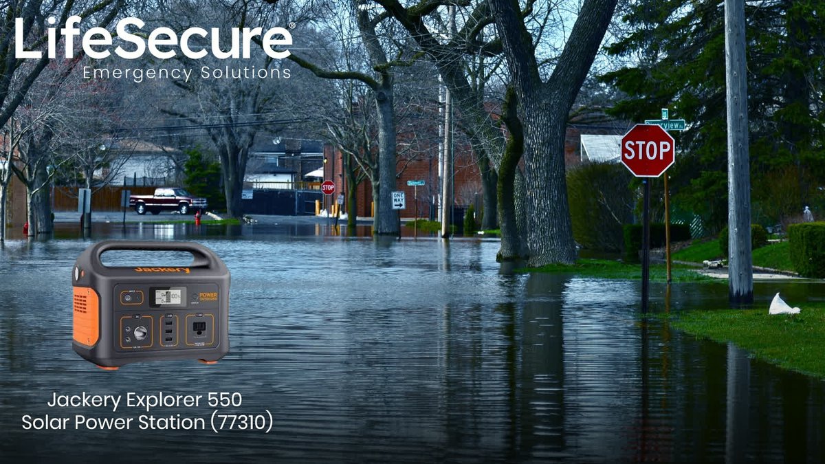 LifeSecure's tweet image. Severe storms and flash floods have already hit parts of the Midwest and South this summer, causing millions in damage and lives.

Read our Flood and Power Outage Safety Guide: bit.ly/3HAqVBg