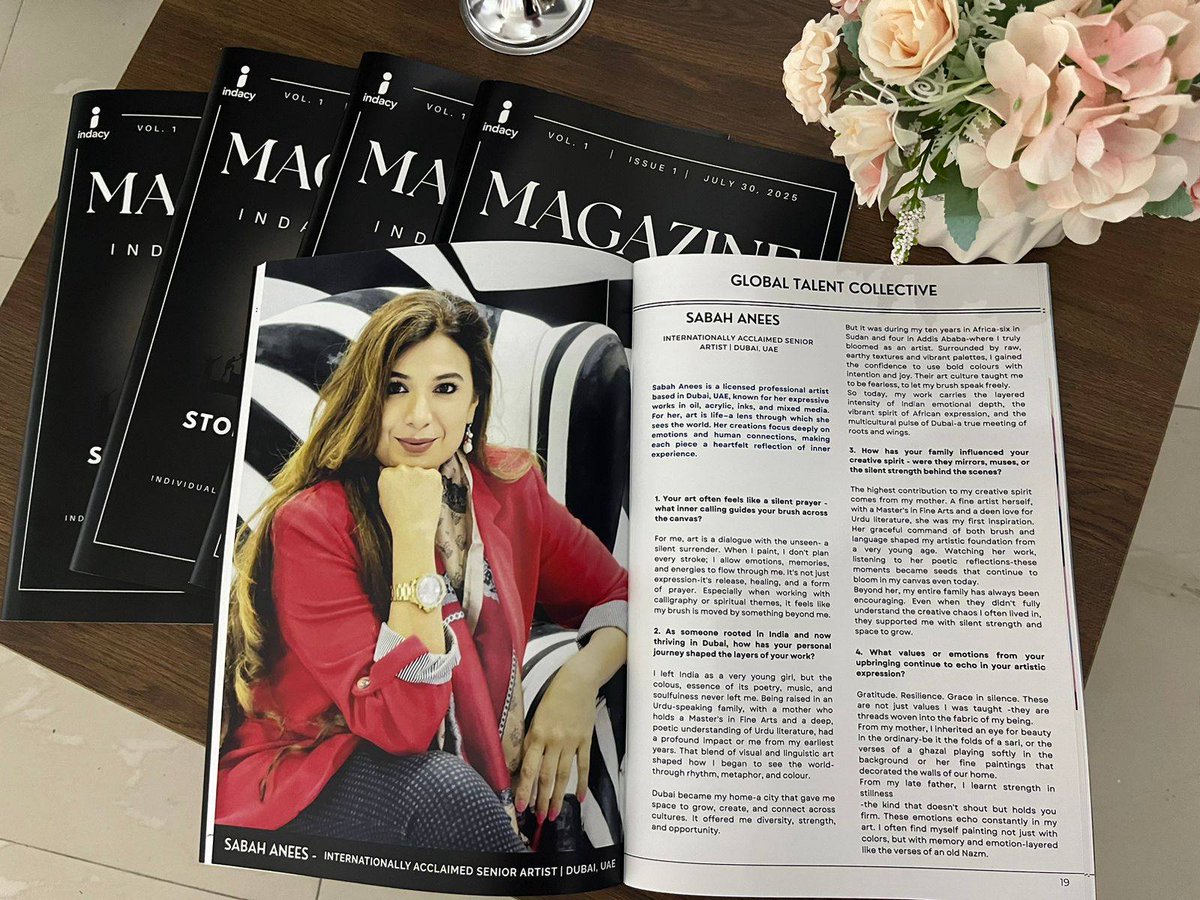 indacymedia's tweet photo. Grab Your Print Copy Now!

Order your magazine from MagCloud — same shopping experience as Amazon: create your account, order online, and track your shipping hassle-free!

📷 Available Worldwide: Don’t miss out — get your copy today! #indacymedia

https://t.co/NbhpBNUAnt https://t.co/0WvQC7AbXD