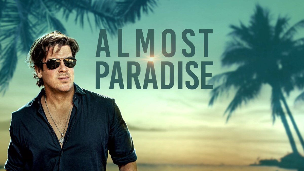 Critique All (@critiqueall) on Twitter photo 📺#TVReview #AlmostParadise
I just got through watching this show and I am amazed that it is not picked up by another streaming service as it was wonderful. <a href="/Dean_Devlin/">Dean Devlin</a> PLEASE find a home, the show was just hitting it's best stride!
4️⃣⭐️s out Of 5️⃣
#TVCritic #CritiqueAll 📺#TVReview #AlmostParadise
I just got through watching this show and I am amazed that it is not picked up by another streaming service as it was wonderful. <a href="/Dean_Devlin/">Dean Devlin</a> PLEASE find a home, the show was just hitting it's best stride!
4️⃣⭐️s out Of 5️⃣
#TVCritic #CritiqueAll